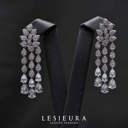 طقم اكسسوار لومييغ بدقة الالماس