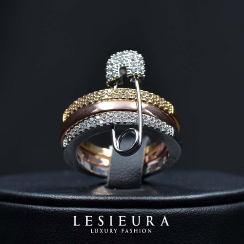 طقم اكسسوار بيرفكسون الثلاثي الفاخر