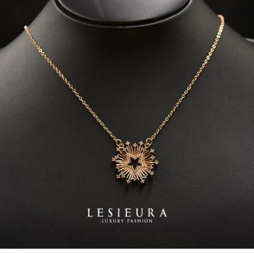 Star Bloom Necklace