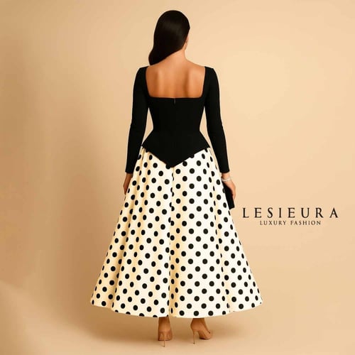 فستان بيل إتوال الفاخر