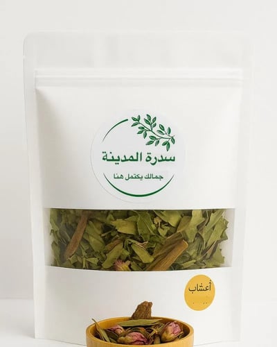 أعشاب سدرة المدينه ١٠٠ جرام