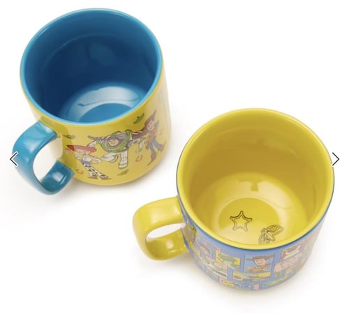 طقم اكواب توي ستوري