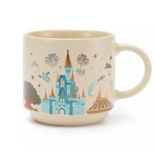 A cup Disney