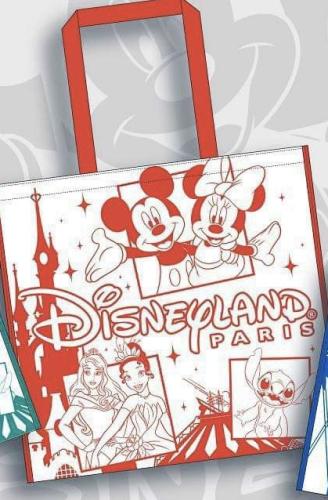 كيس ديزني لاند باريس كبير