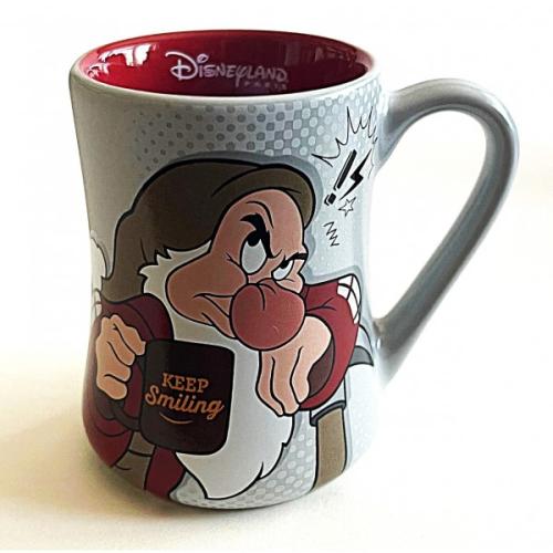 Angry cup, espresso size