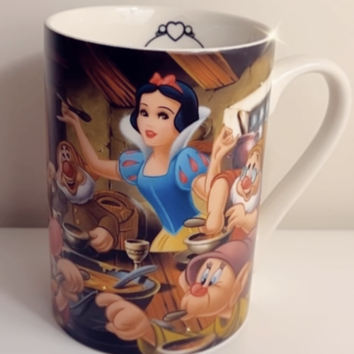 كوب سنووايت