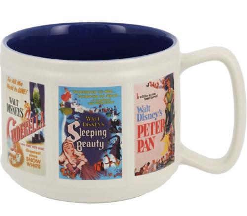 Movie posters cup Disney