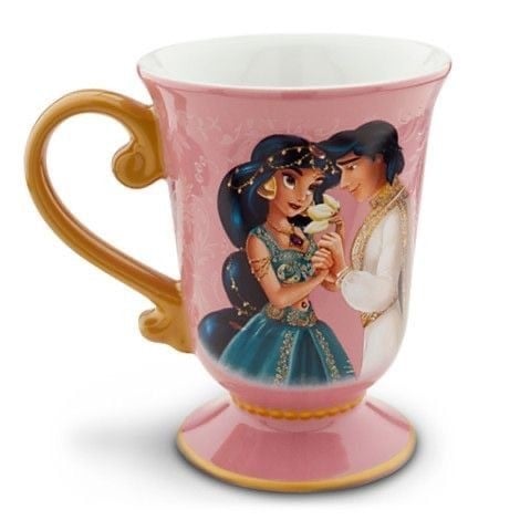 كوب ياسمين وعلاء الدين