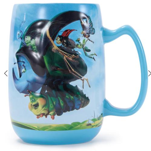 A cup of insect life