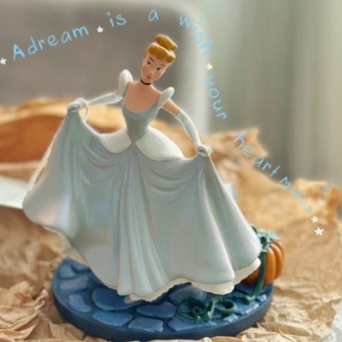 مجسم سندريلا