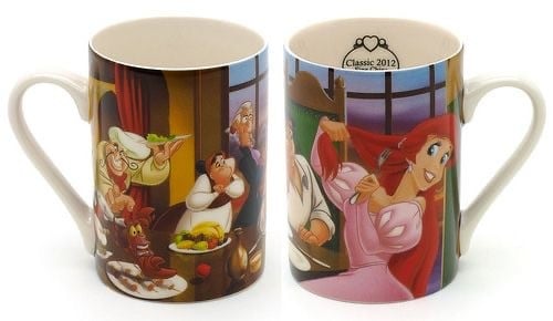 كوب اريل واريك