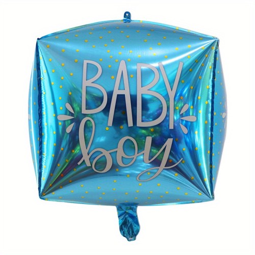 بالون مواليد أولاد