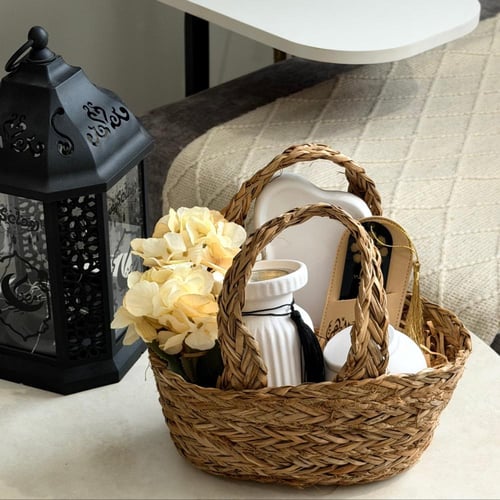 هدية رمضانية بسلة