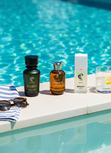 المجموعة الرجالية ( ابسولوت جنتلمان )