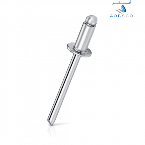 Aluminum Blind Rivet, Multi Sizes, Packing : 200 P...