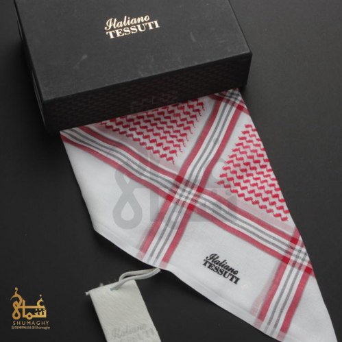 شماغ تيسوتي STGR2