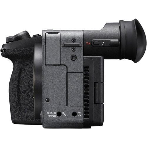 Sony FX2A Full-Frame Cinema Camera