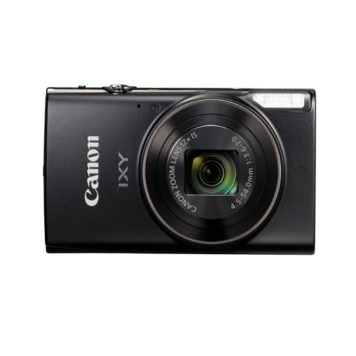 Canon Powershot IXY 650-Black