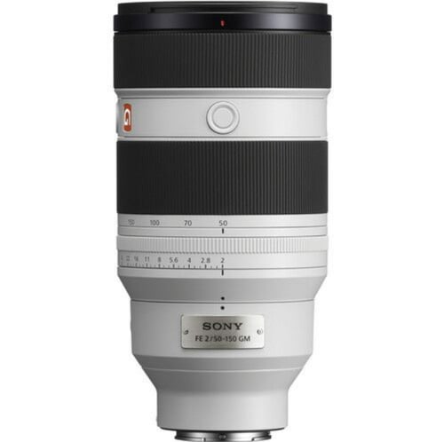 Sony FE 50-150mm f/2 GM Lens (Sony E)