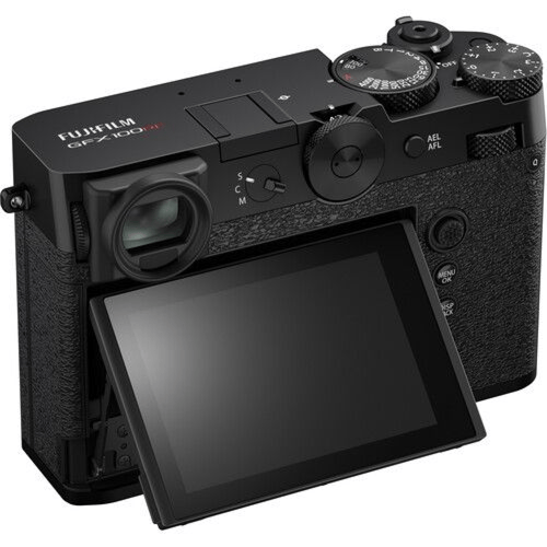 Fujifilm GFX100RF Black Medium Format Camera