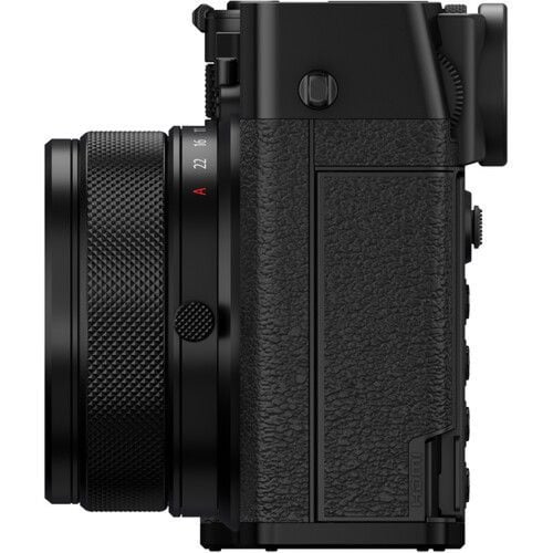 Fujifilm GFX100RF Black Medium Format Camera