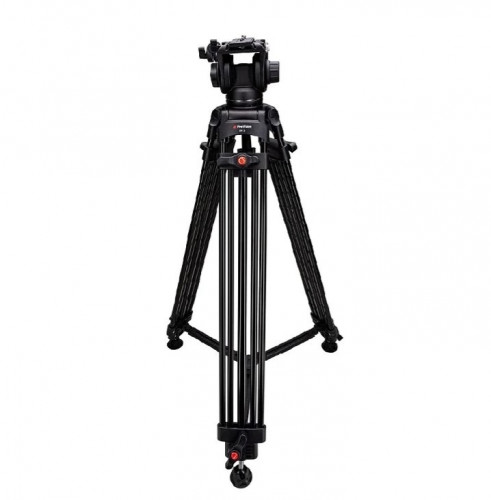 Provision Professional DV Tripod kit with fluid he...