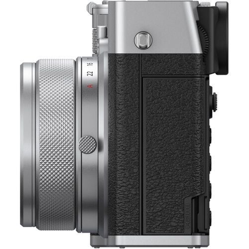 Fujifilm GFX100RF Silver Medium Format Camera