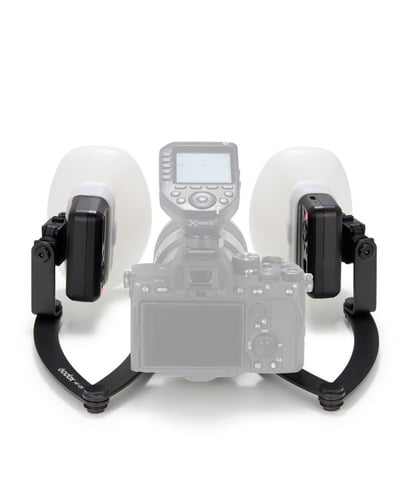 طقم التصوير الفوتوغرافي للأسنان Godox MF12-DK3