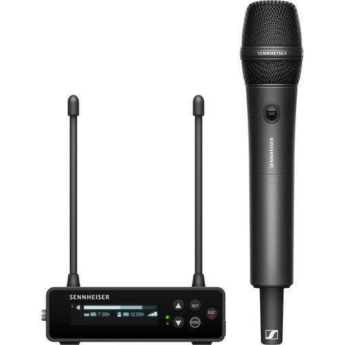 Sennheiser Portable Digital UHF Wireless Microphon...