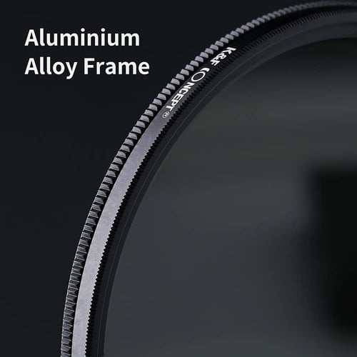 K&F Concept 82mm ND Fader Variable Neutral Density...