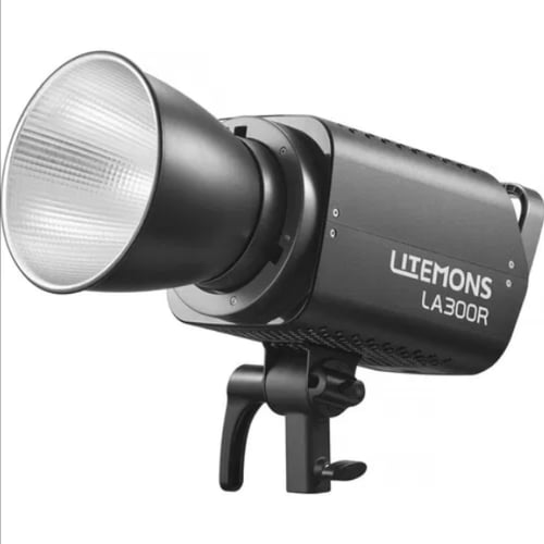 Godox Litemons LA300R K1 RGB LED Video Light