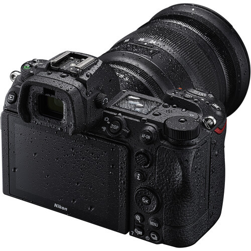 Nikon Z7 II Mirrorless Camera with 24-70mm f/4 Len...