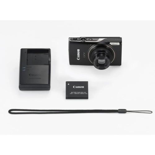 Canon Powershot IXY 650-Black