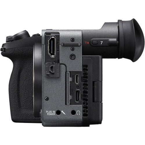 Sony FX2A Full-Frame Cinema Camera