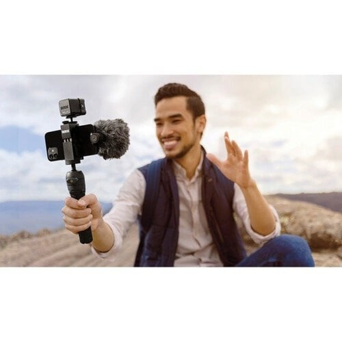 Rode Vlogger Kit iOS For Smartphones with Lightnin...