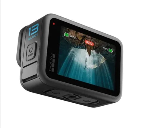 Gopro HERO13 Black (CHDHX-131-RW) + GoPro Performa...