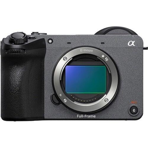 Sony FX2A Full-Frame Cinema Camera