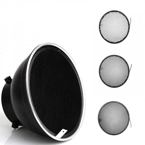 Godox 7"/18cm Standard Reflector Diffuser with Hon...