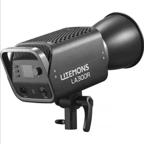 Godox Litemons LA300R K1 RGB LED Video Light