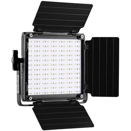GVM 800D-RGB LED Light Panel