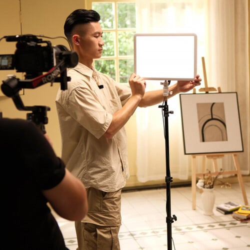 Godox P260C PRO Bi-Color LED Light Panel