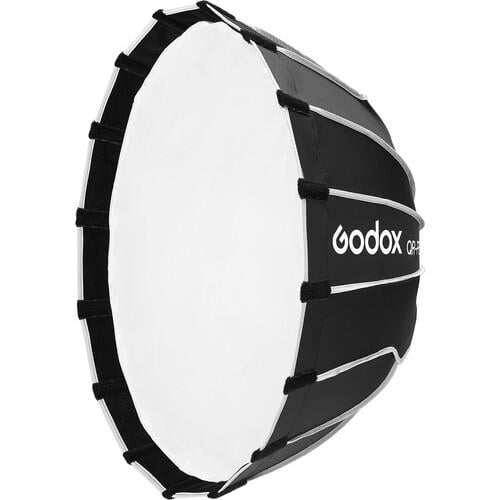 Godox Quick Release Softbox with Bowens Mount, Sil...