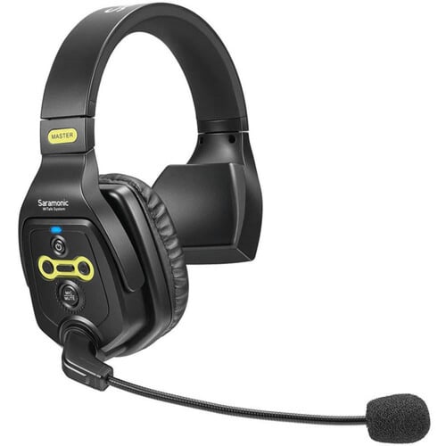 Saramonic WiTalk-WT5S 5-Person Full-Duplex Wireles...