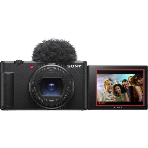 Sony ZV-1M2 Digital Camera (Black)