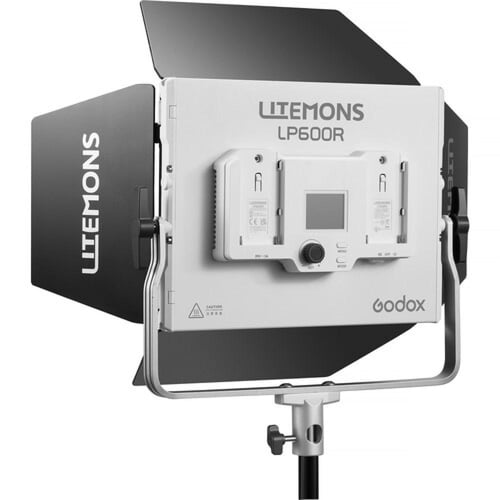 لوحة إضاءة LED من Godox Litemons LP600R RGB