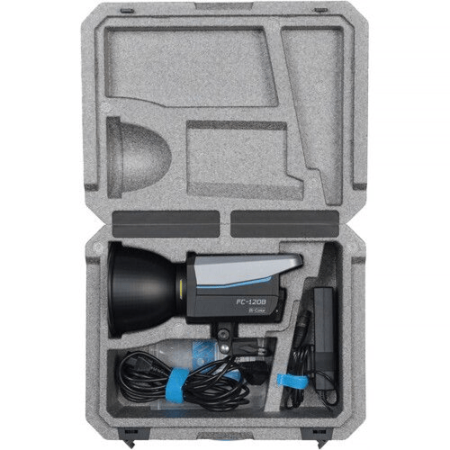 NANLITE FC-120B LED Bi-color Spot Light