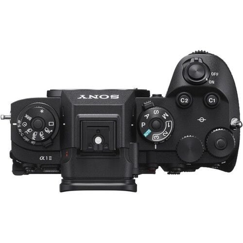 Sony Alpha a1 M2 Mirrorless Digital Camera (Body O...