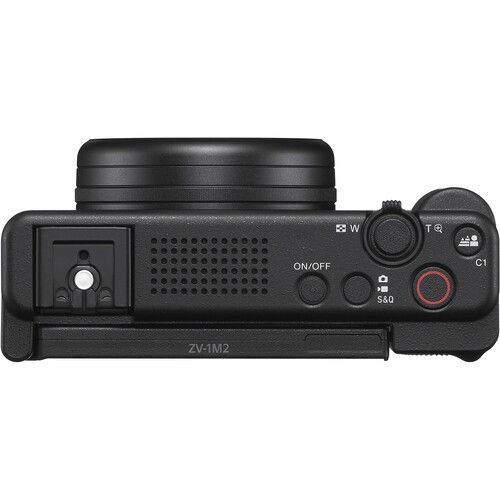 Sony ZV-1M2 Digital Camera (Black)