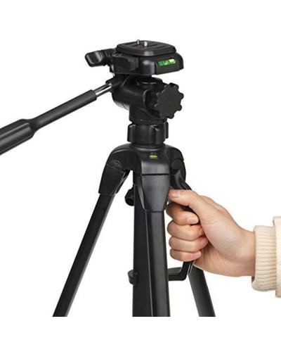 Weifeng WT 3560 Portable Aluminium Tripod