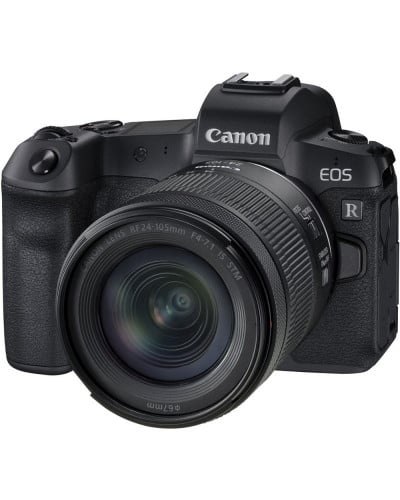 Canon EOS R + RF 24-105mm f/4-7.1 IS STM Lens